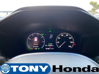 2024 Honda CR-V Hybrid Sport