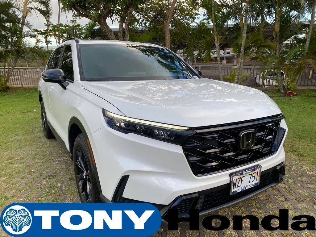 2024 Honda CR-V Hybrid Sport