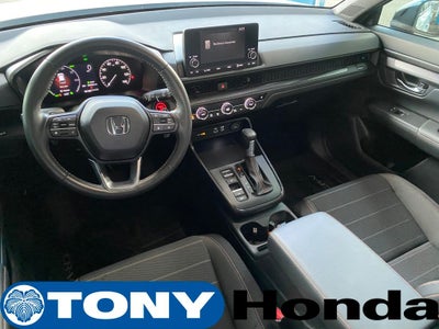 2024 Honda CR-V Hybrid Sport