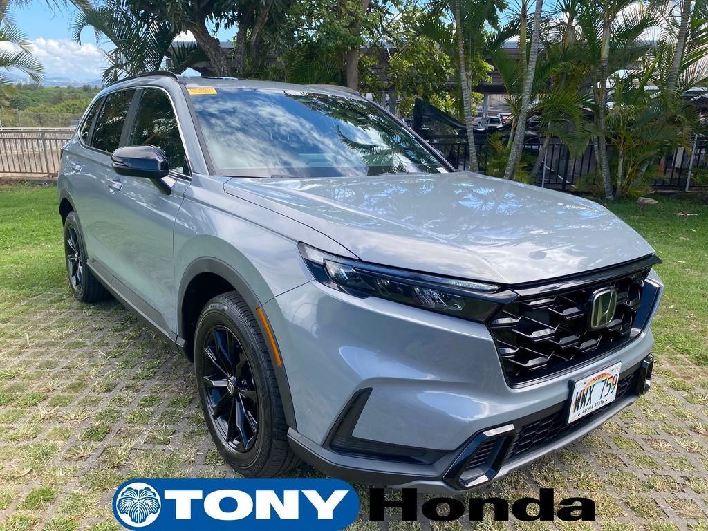 2024 Honda CR-V Hybrid Sport