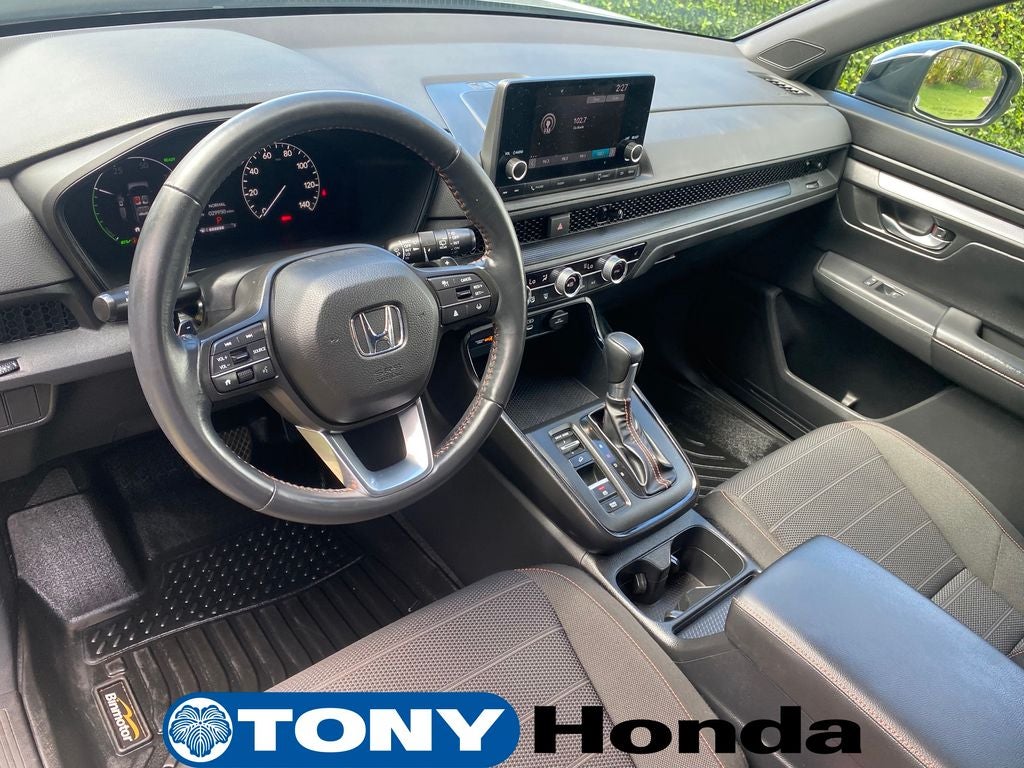 2024 Honda CR-V Sport - Photo 13