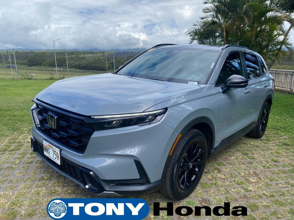 2024 Honda CR-V Sport - Photo 21
