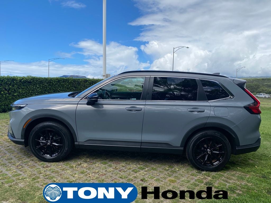 2024 Honda CR-V Sport - Photo 22