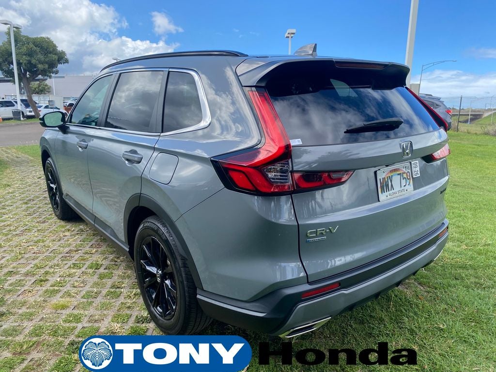 2024 Honda CR-V Sport - Photo 23
