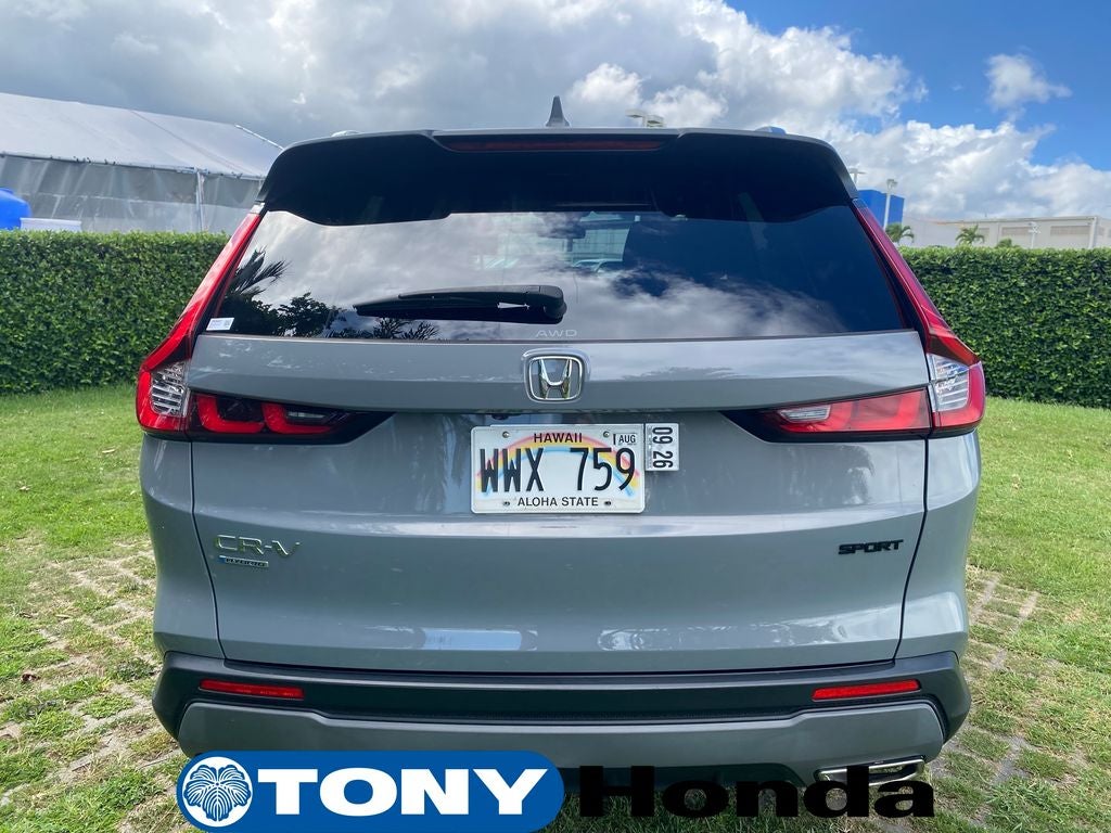 2024 Honda CR-V Sport - Photo 24