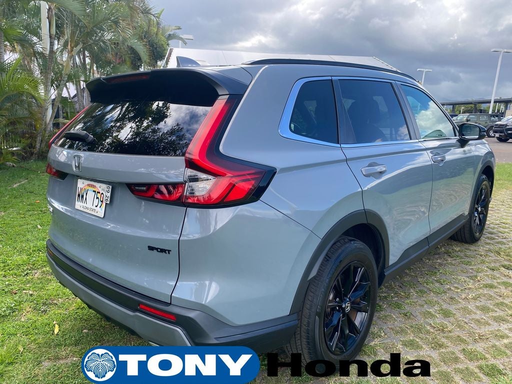 2024 Honda CR-V Sport - Photo 7