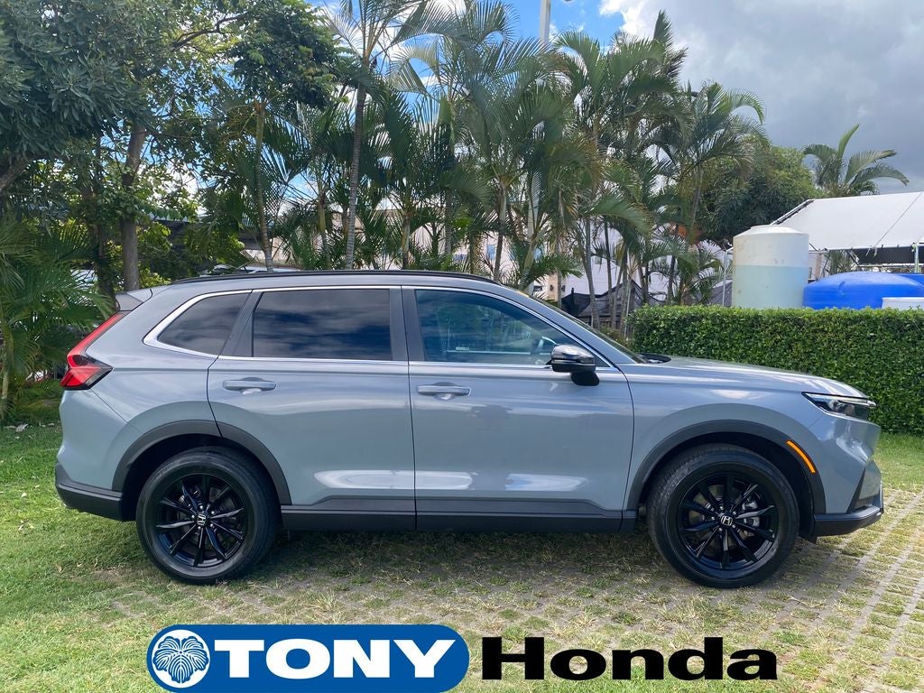 2024 Honda CR-V Sport - Photo 8
