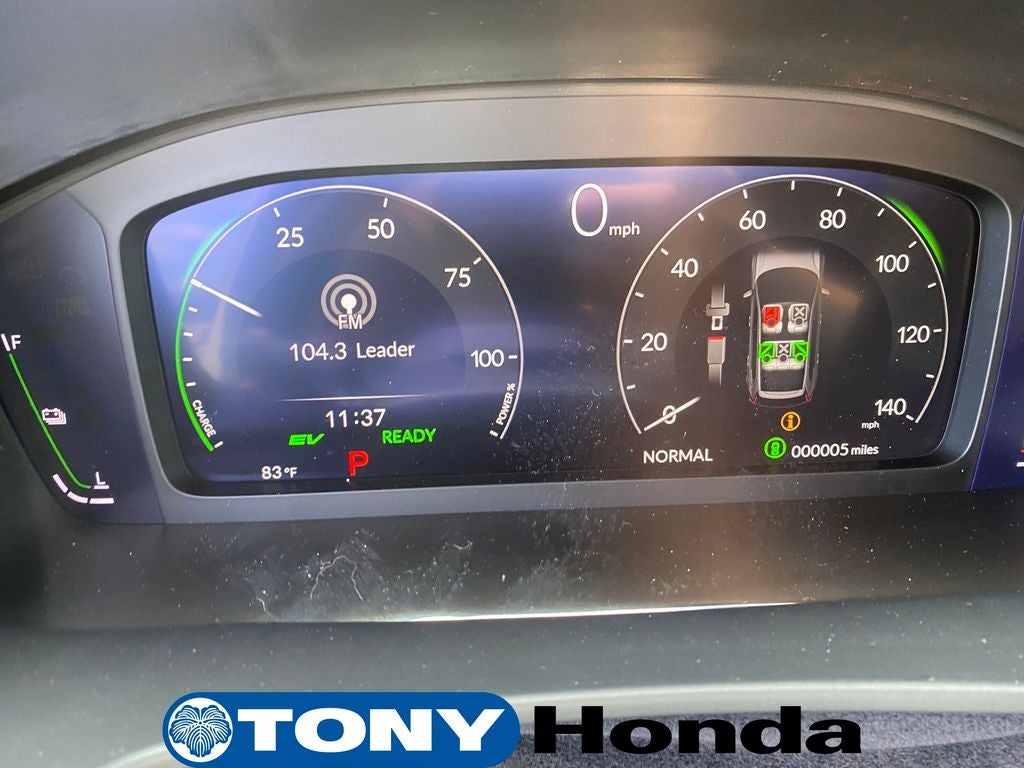 2026 Honda CR-V Hybrid TrailSport