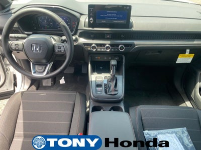 2026 Honda CR-V Hybrid TrailSport