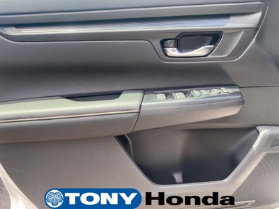 2026 Honda CR-V Hybrid TrailSport