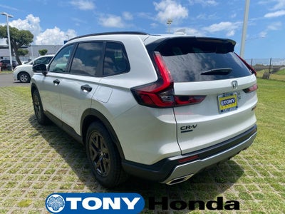 2026 Honda CR-V Hybrid TrailSport