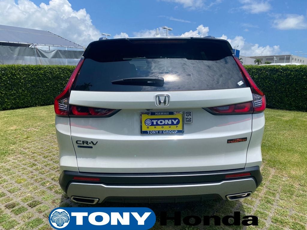 2026 Honda CR-V Hybrid TrailSport