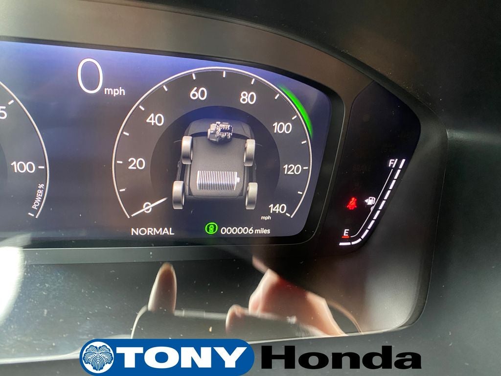 2026 Honda CR-V Hybrid TrailSport