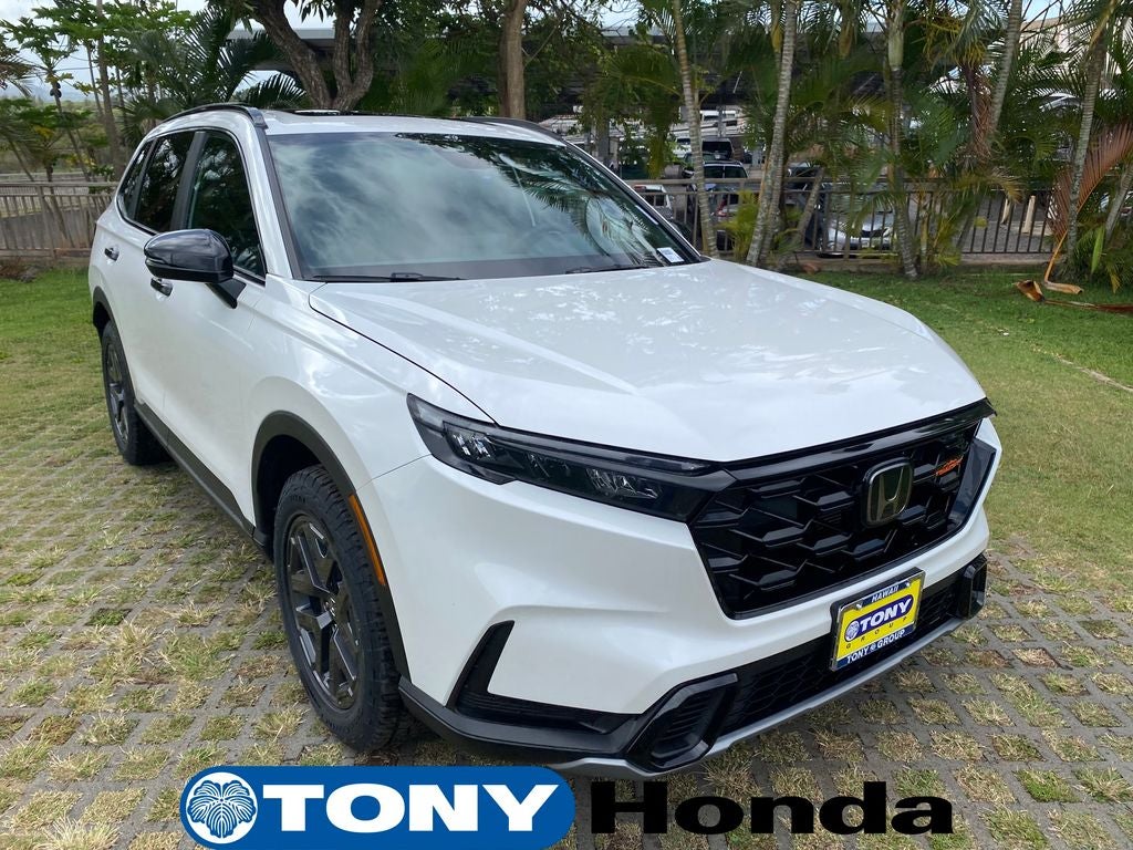 2026 Honda CR-V Hybrid TrailSport
