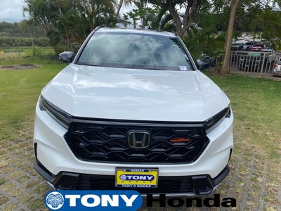 2026 Honda CR-V Hybrid TrailSport