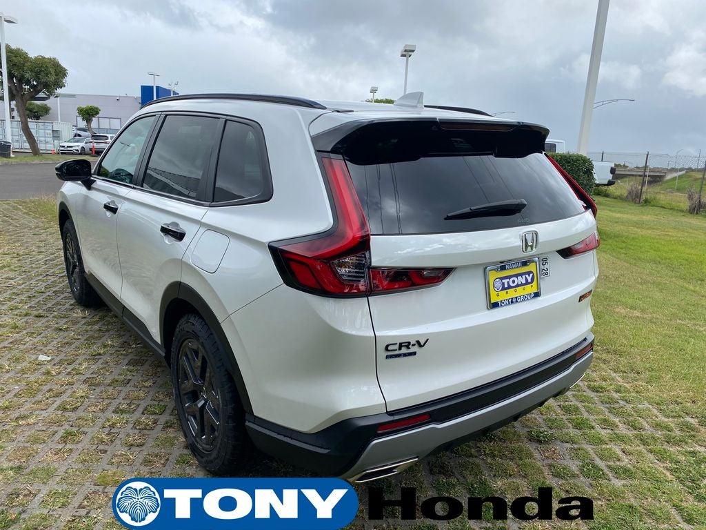 2026 Honda CR-V Hybrid TrailSport