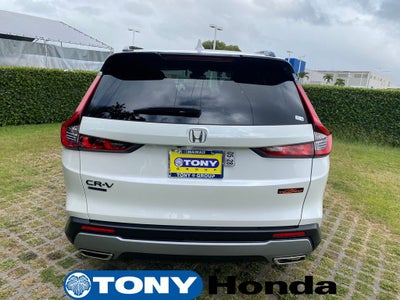 2026 Honda CR-V Hybrid TrailSport