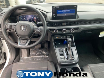 2026 Honda CR-V Hybrid TrailSport