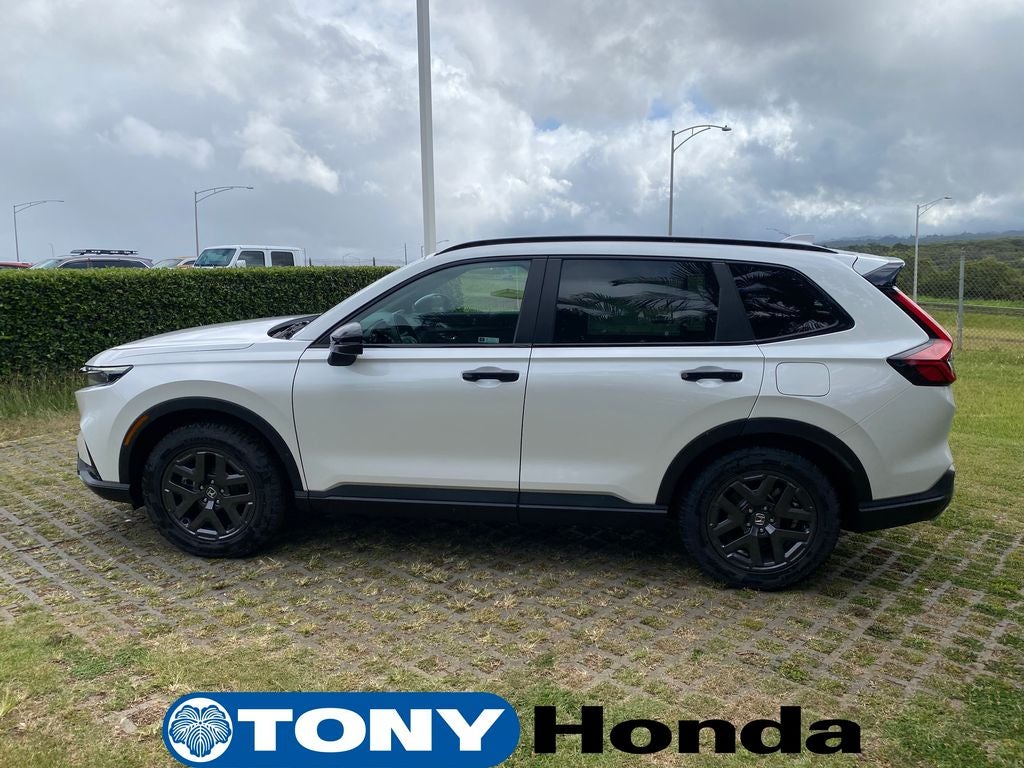 2026 Honda CR-V Hybrid TrailSport