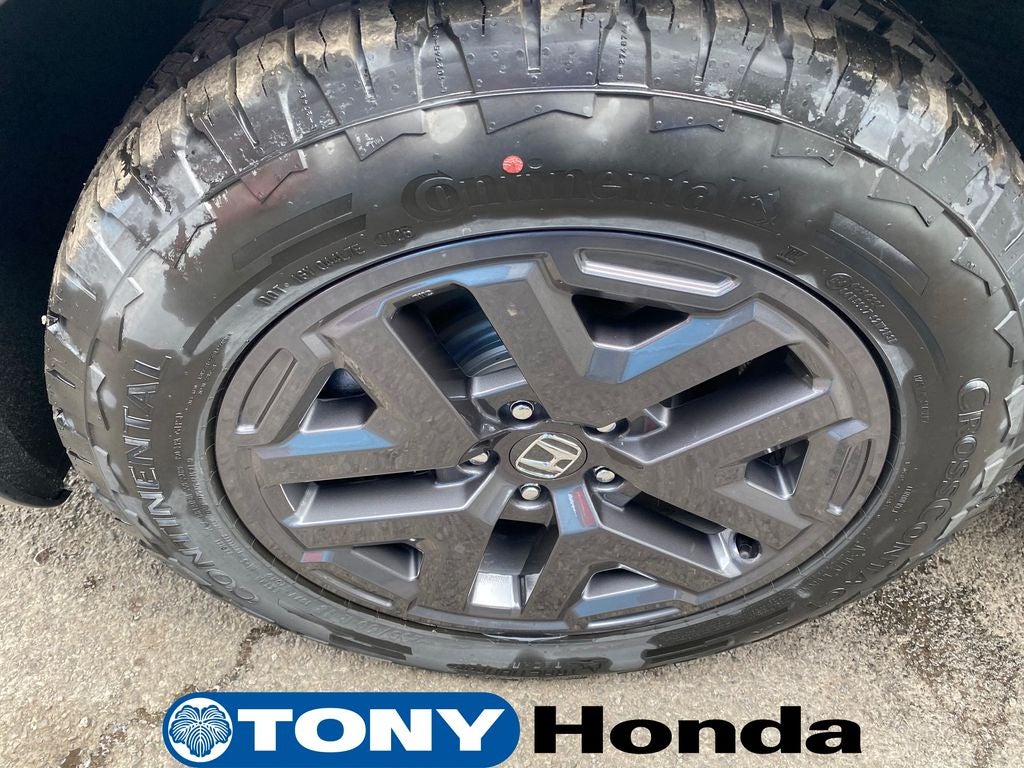2026 Honda CR-V Hybrid TrailSport