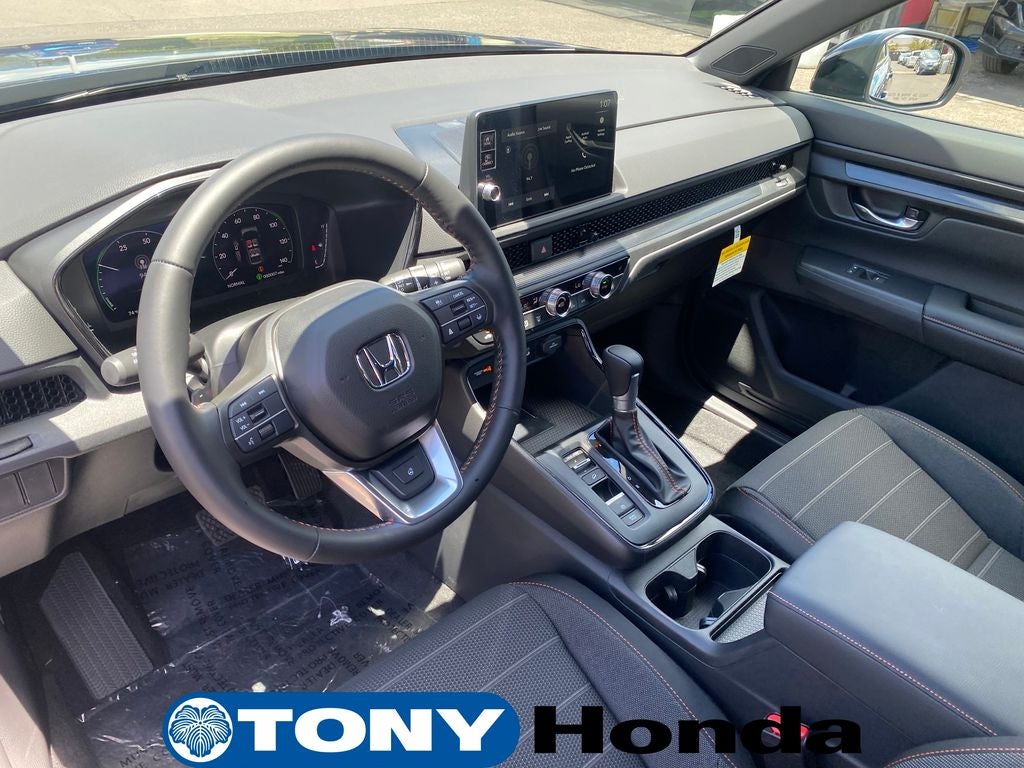 2026 Honda CR-V Hybrid TrailSport