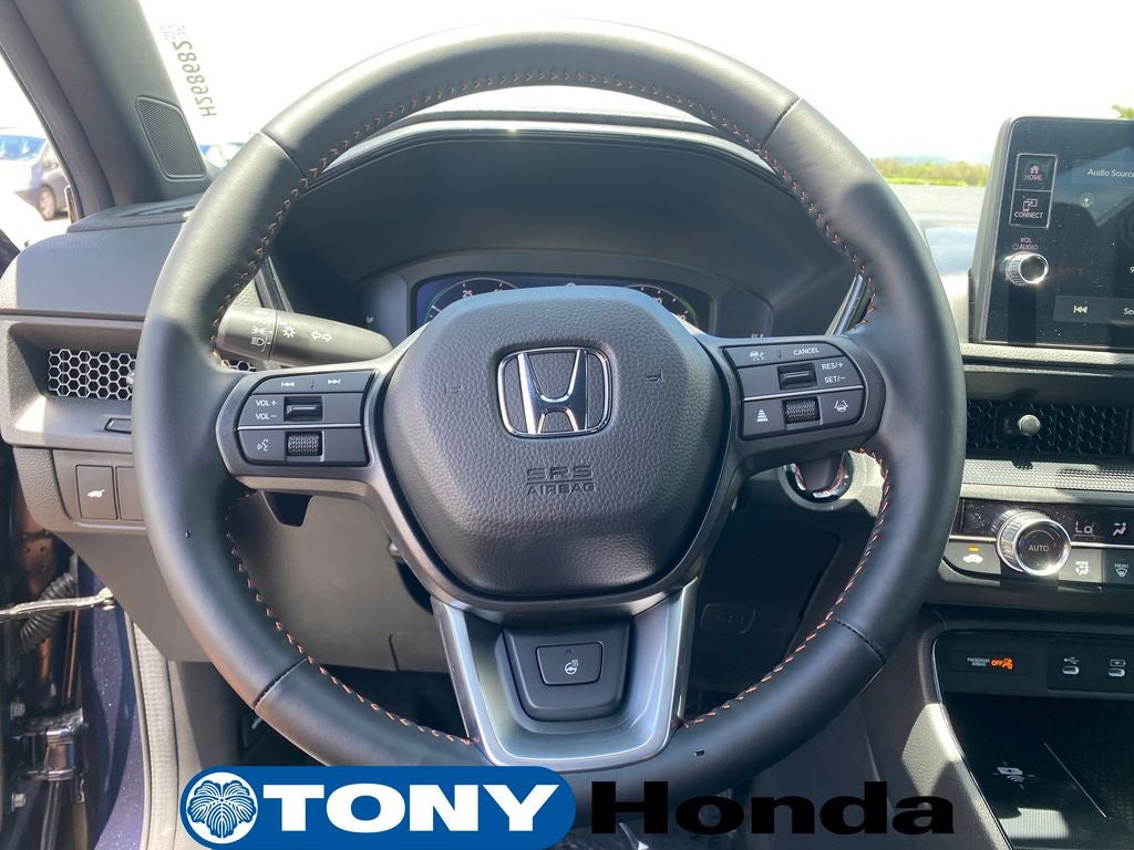 2026 Honda CR-V Hybrid TrailSport