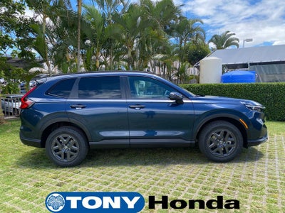2026 Honda CR-V Hybrid TrailSport