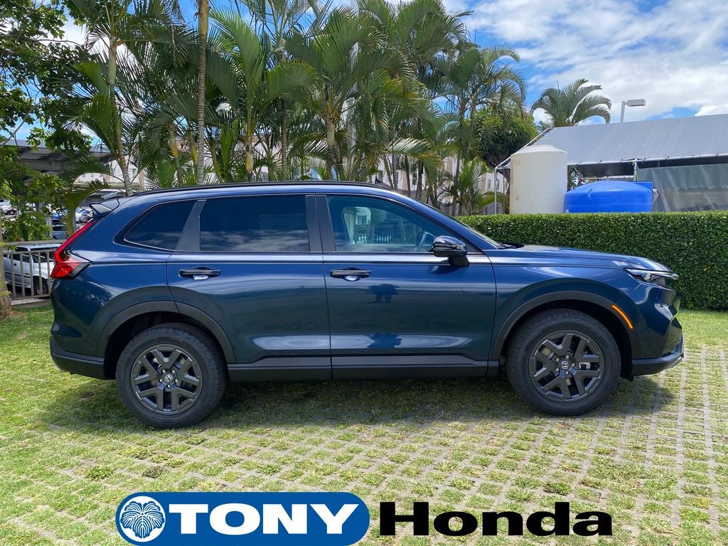 2026 Honda CR-V Hybrid TrailSport