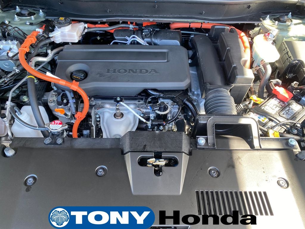 2026 Honda CR-V Hybrid TrailSport