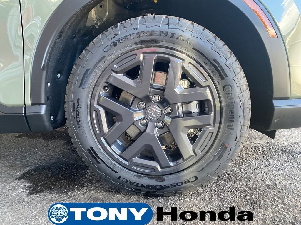 2026 Honda CR-V Hybrid TrailSport