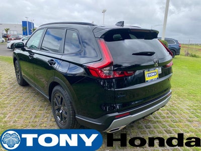2026 Honda CR-V Hybrid TrailSport
