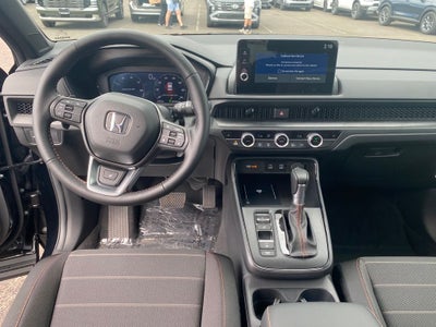 2026 Honda CR-V Hybrid TrailSport