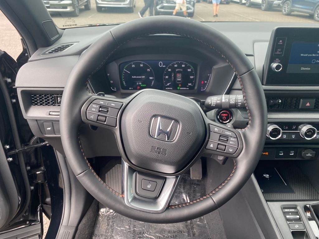 2026 Honda CR-V Hybrid TrailSport