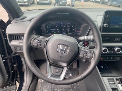 2026 Honda CR-V Hybrid TrailSport