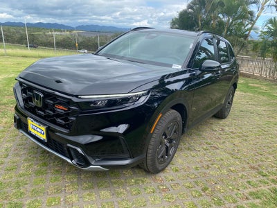 2026 Honda CR-V Hybrid TrailSport