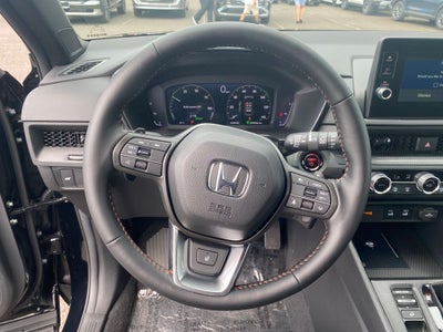 2026 Honda CR-V Hybrid TrailSport