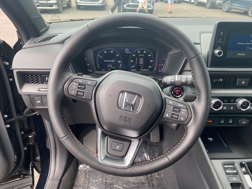 2026 Honda CR-V Hybrid TrailSport