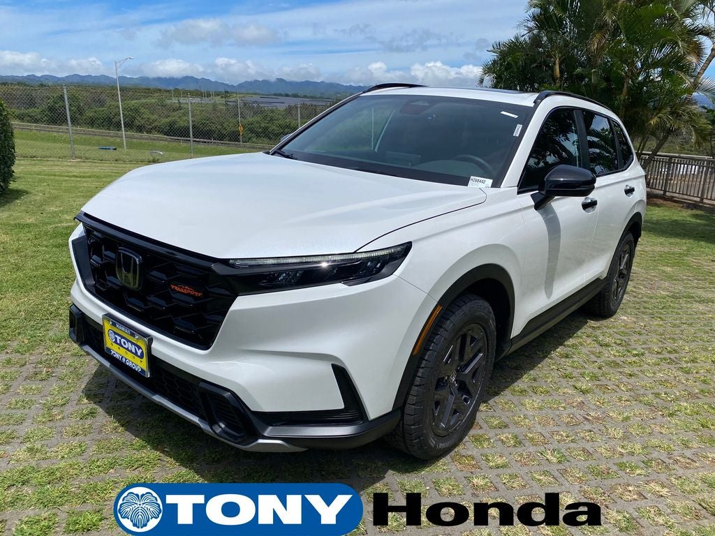 2026 Honda CR-V Hybrid TrailSport