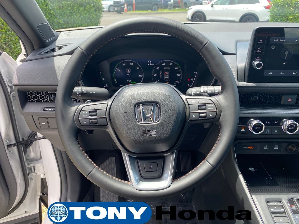 2026 Honda CR-V Hybrid TrailSport