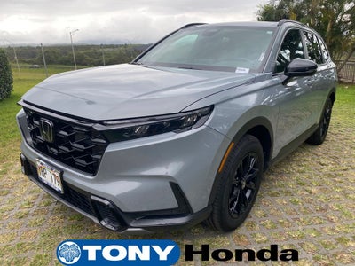 2025 Honda CR-V Hybrid Sport-L