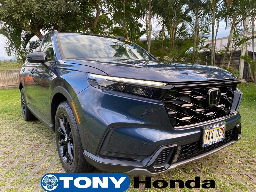 2025 Honda CR-V