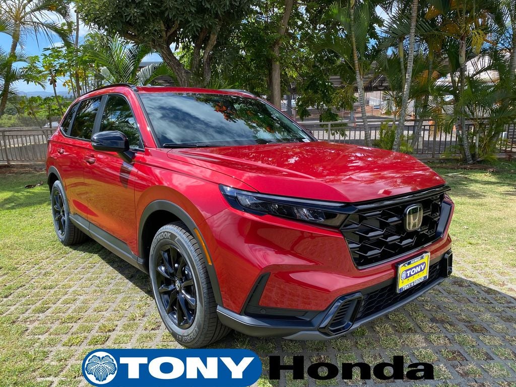2026 Honda CR-V Hybrid Sport-L