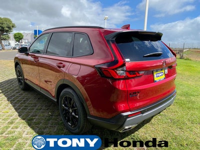 2026 Honda CR-V Hybrid Sport-L