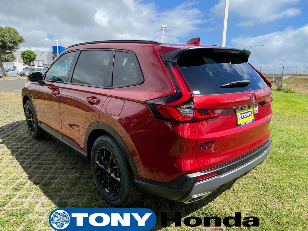 2026 Honda CR-V Hybrid Sport-L