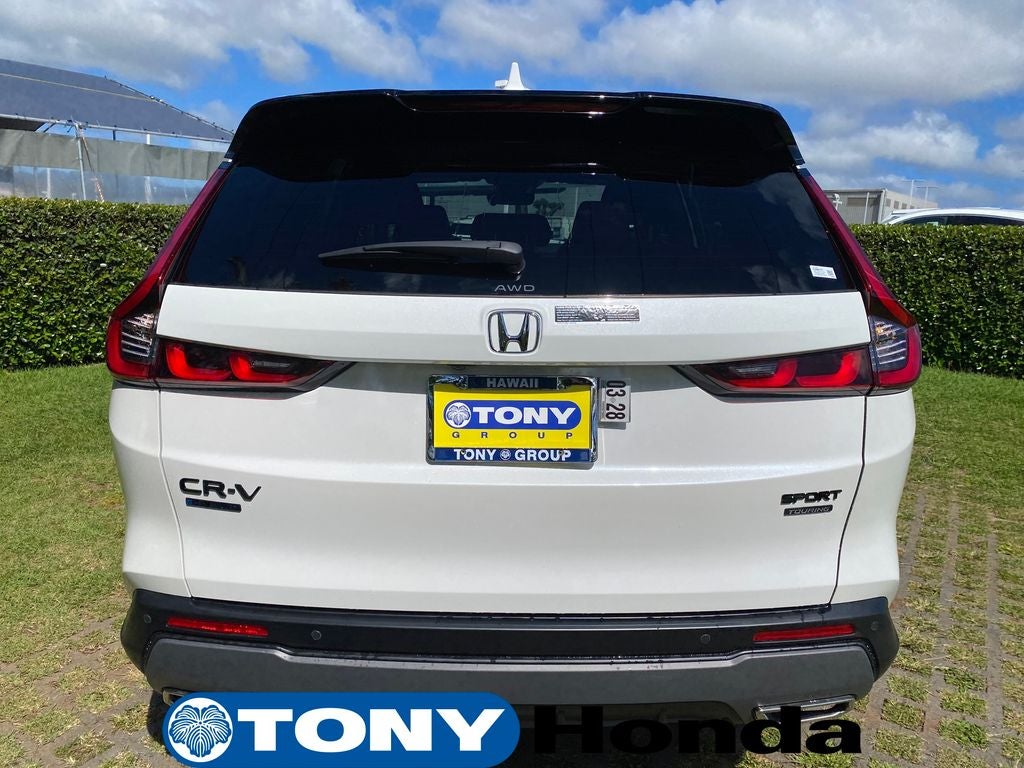 2026 Honda CR-V Hybrid Sport Touring