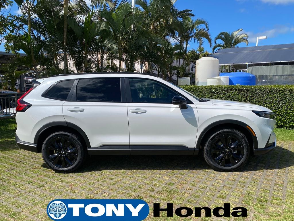 2026 Honda CR-V Hybrid Sport Touring