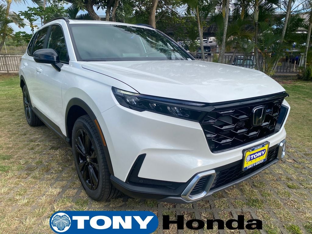2026 Honda CR-V Hybrid Sport Touring