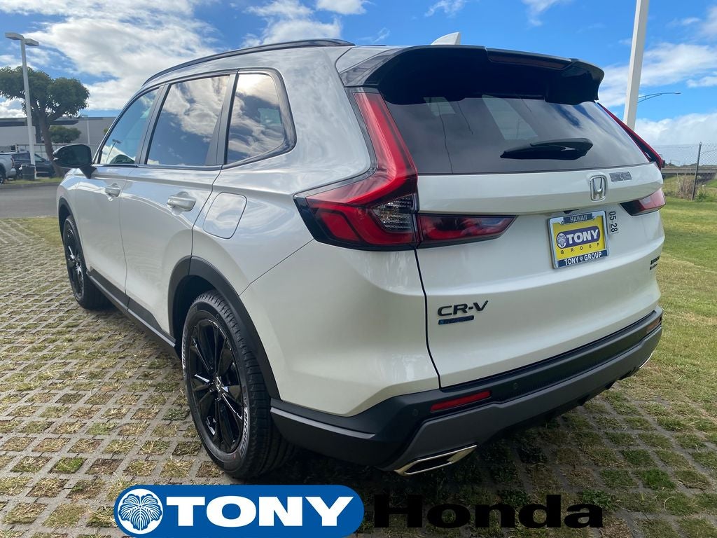 2026 Honda CR-V Hybrid Sport Touring