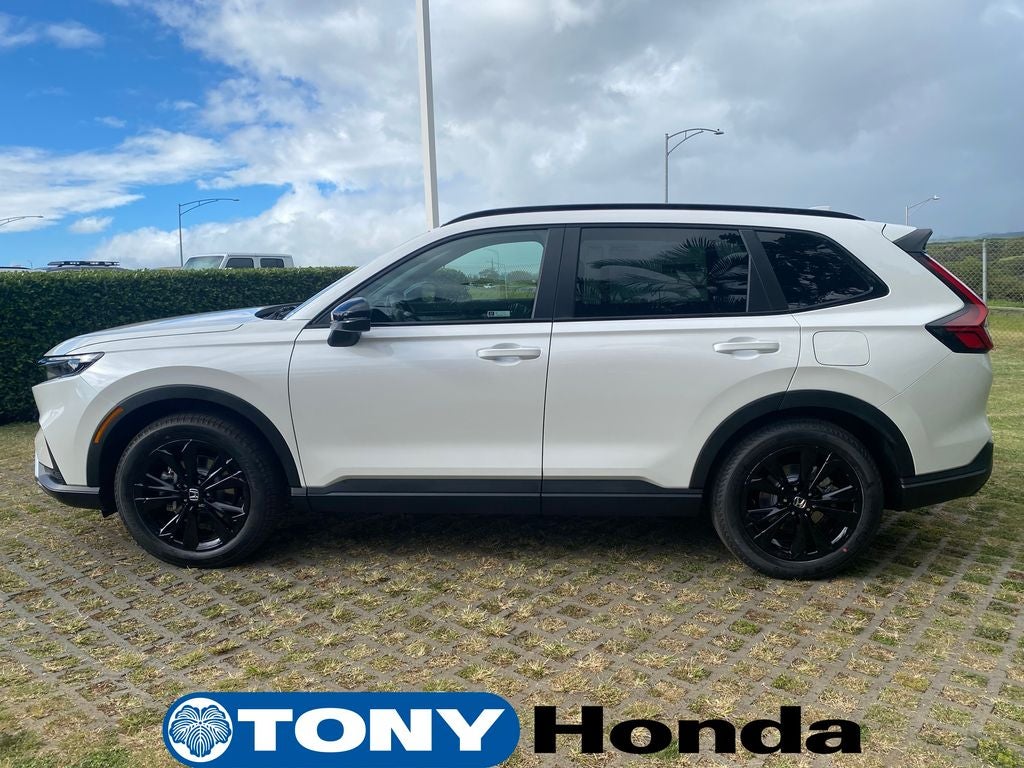 2026 Honda CR-V Hybrid Sport Touring