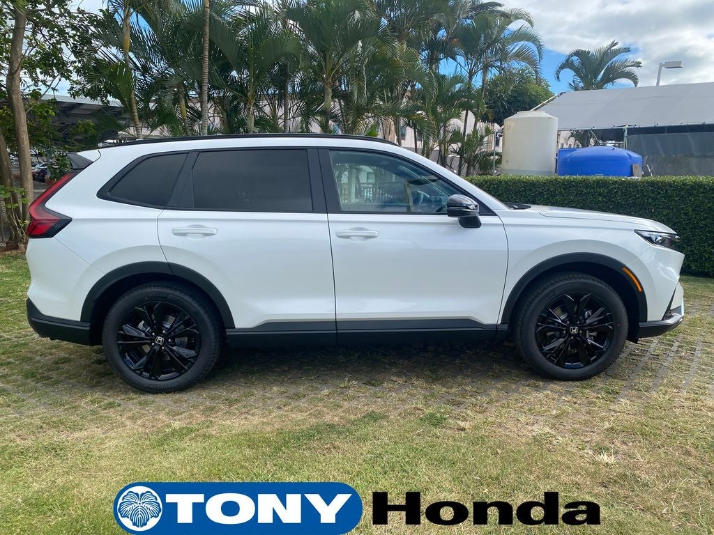 2026 Honda CR-V Hybrid Sport Touring